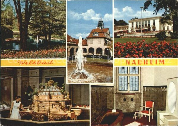 Bad Nauheim