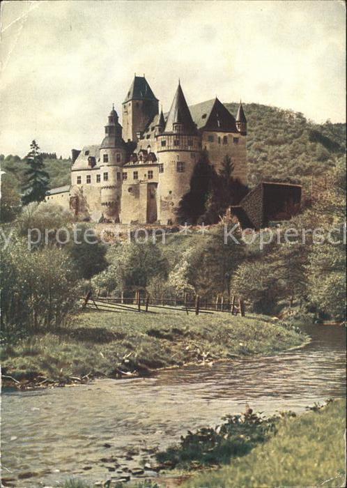 Mayen Schloß Bürresheim