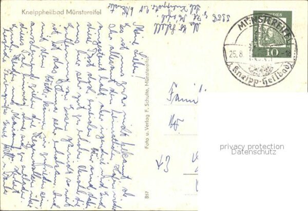 Bad Muenstereifel – Bild 2