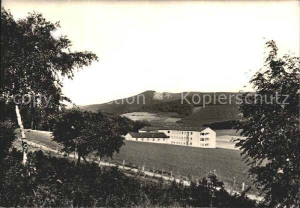 Berlar Caritas Kinderkurheim St. Allfried