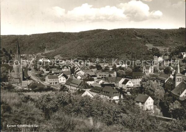 Gemuend Eifel