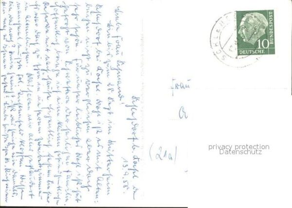 Schlehdorf Muttererholungsheim – Bild 2