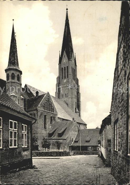 Schleswig Holstein Dompartie