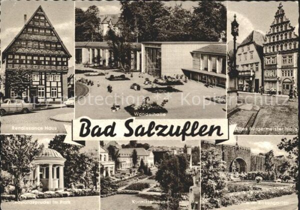 Bad Salzuflen Bürgermeisterhaus