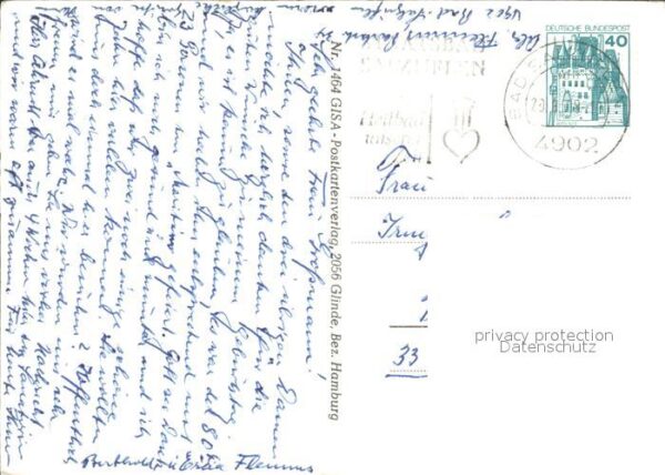 Salzuflen Bad – Bild 2