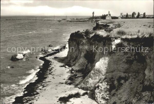 Kirchdorf Insel Poel Timmendorfer Strand Steilküste