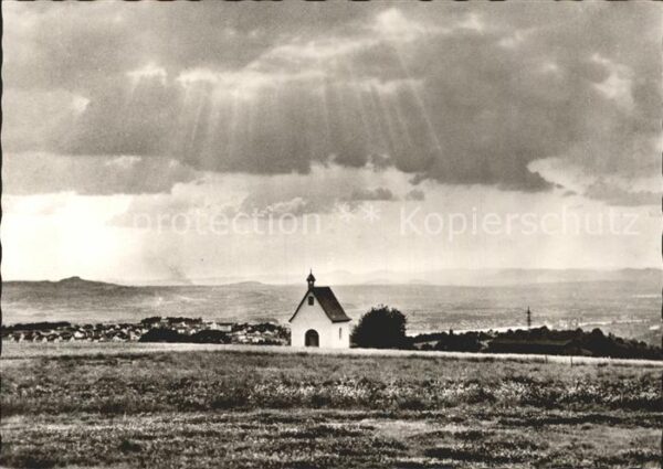 Schoenstatt Vallendar Kapelle Berg Sion