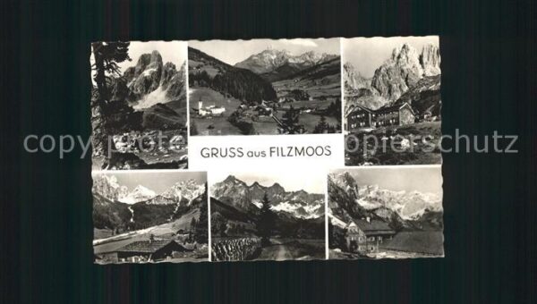 Filzmoos Berge