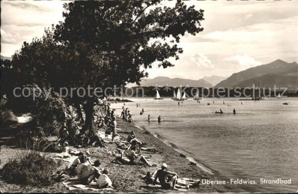 Uebersee Strandbad