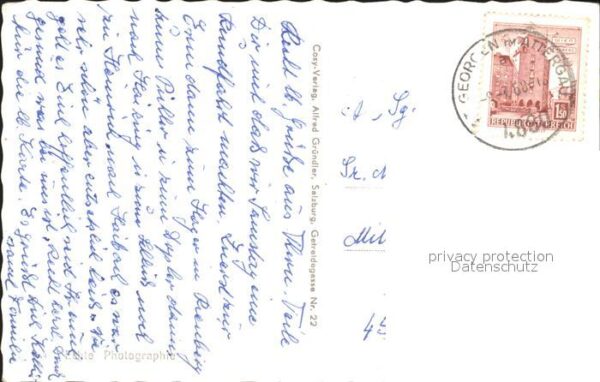 St Georgen Attergau Schwan Stadt – Bild 2