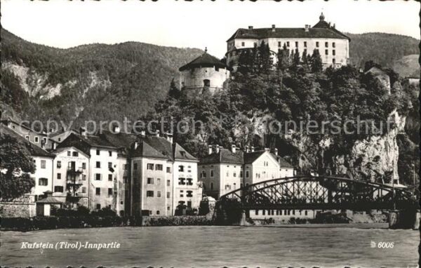 Kufstein Tirol Innpartie