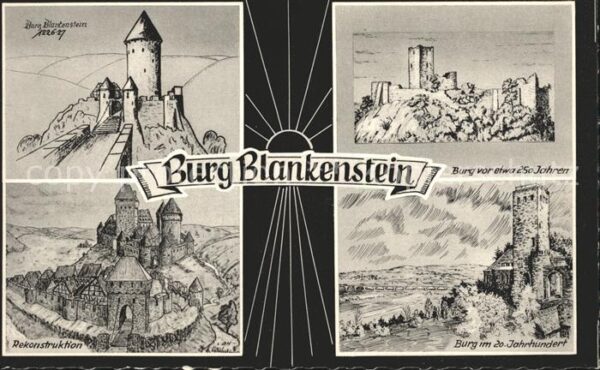 Blankenstein Ruhr Burg Blankenstein