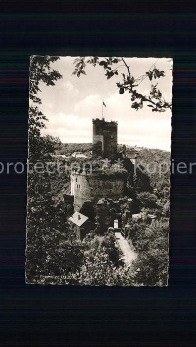 Brodenbach Burg