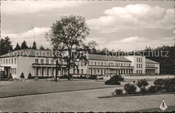 Bad Lippspringe Kaiser-Karls- Park