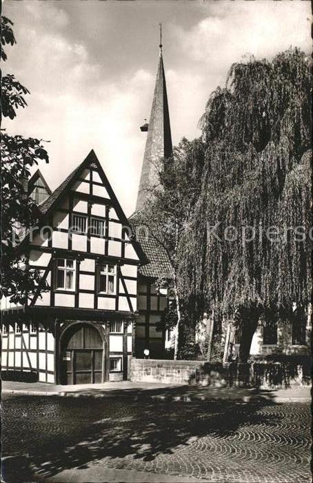 Guetersloh Alter Kirchplatz