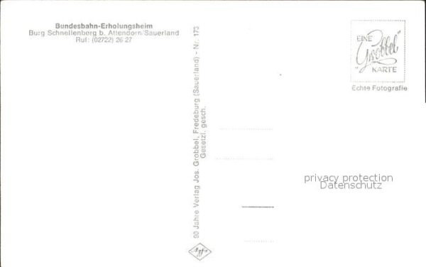 Attendorn Burg Schnellenberg – Bild 2