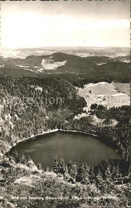 Feldberg Schwarzwald Feldsee Hotel Feldberger Hof