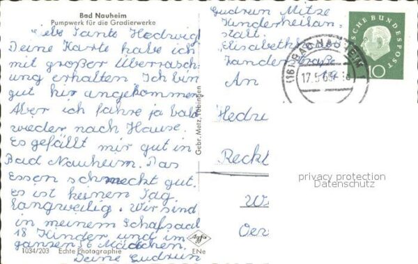 Bad Nauheim Pumpwerk für Gradierwerke – Bild 2