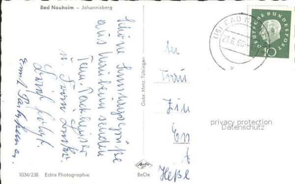 Bad Nauheim Johanisberg – Bild 2