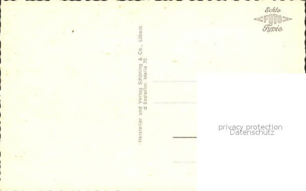 Bad Melle Osnabrueck Schloss Gesmold Pforte Dietrichsburg – Bild 2