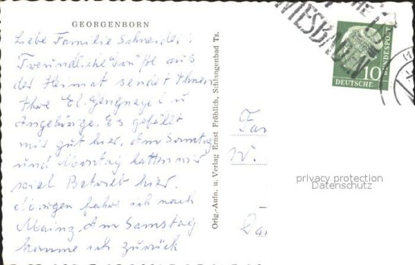 Georgenborn Gesamtansicht – Bild 2