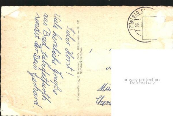 Bad Salzdetfurth Dorf – Bild 2