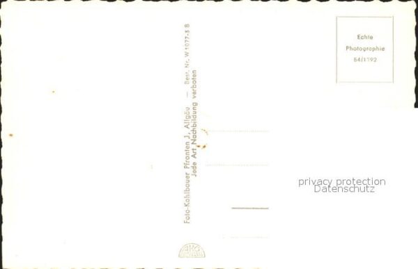 Bischofsmais Teufelstisch Sankt Hermann – Bild 2