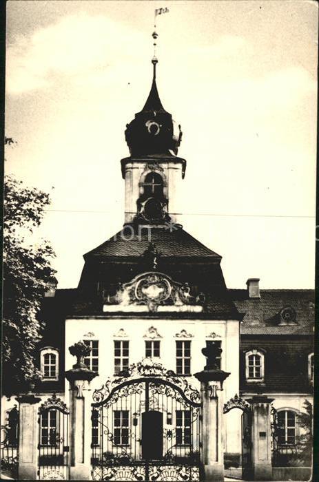 Leipzig Gohliser Schlösschen