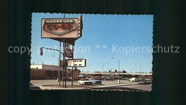 Moose Jaw Co- Operative Association Limited Head