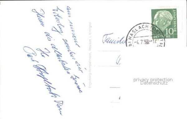Haslach Kinzigtal Stadt – Bild 2