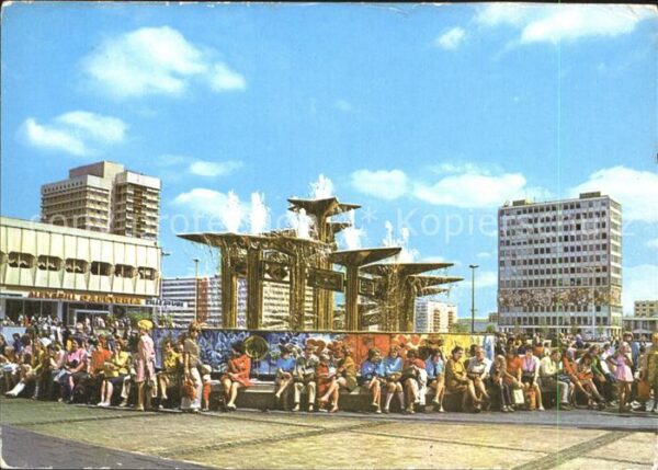 Berlin Alexanderplatz