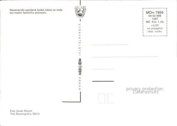 Sluknov Stadt – Bild 2