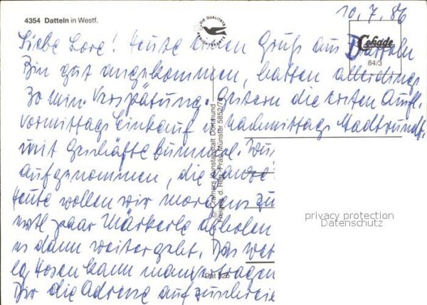 Datteln Fliegeraufnahme – Bild 2
