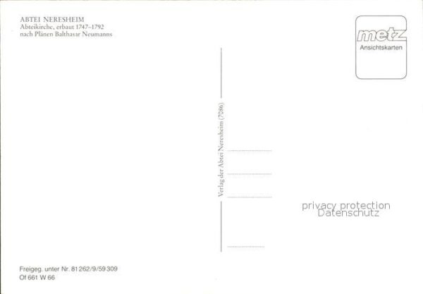 Neresheim Abtei Fliegeraufnahme – Bild 2