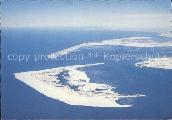 Amrum im Winter