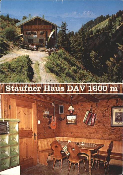 Steibis Staufner Haus