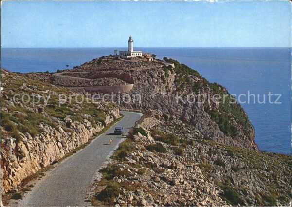 Formentor El Faro