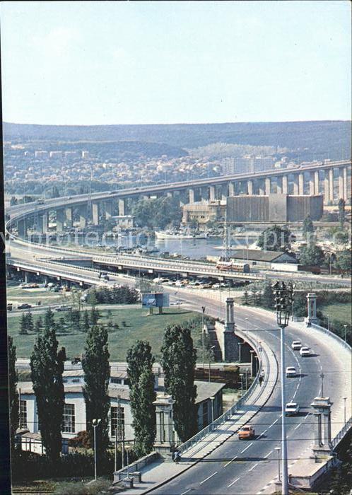 Warna Varna Asparuch- Brücke