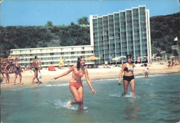 Albena Hotel Kaliakra