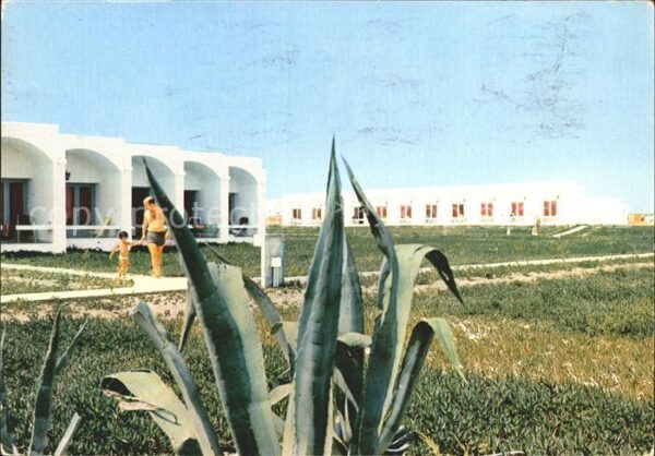 SOUSSE  Tunesie Hotel Alyssa