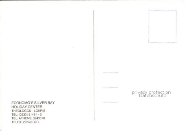 Lokris Economo`s Silver Bay Holiday Center – Bild 2