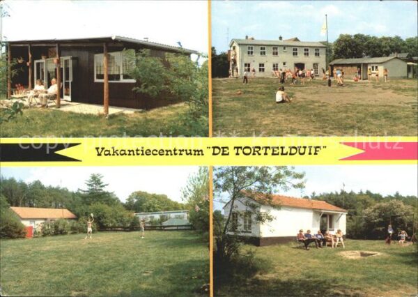Lunteren Vakantiecentrum De Tortelduif