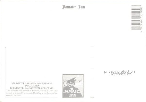Launceston North Cornwall Jamaica Inn – Bild 2