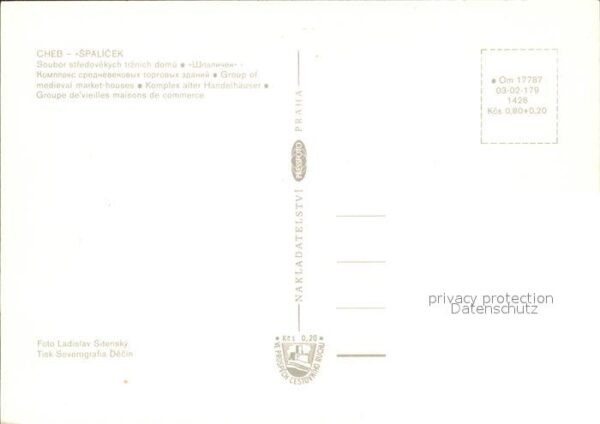 Cheb Eger Spalicek – Bild 2