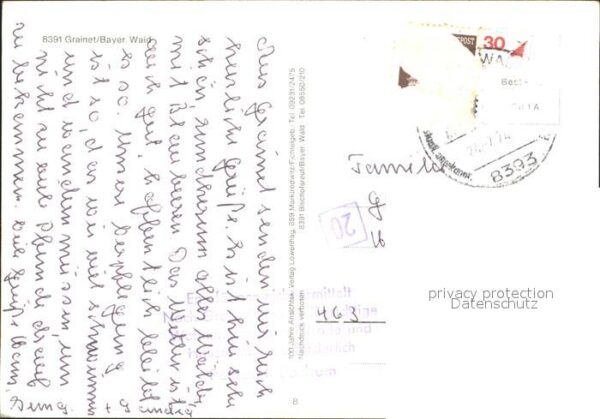 Grainet Dorfansicht – Bild 2