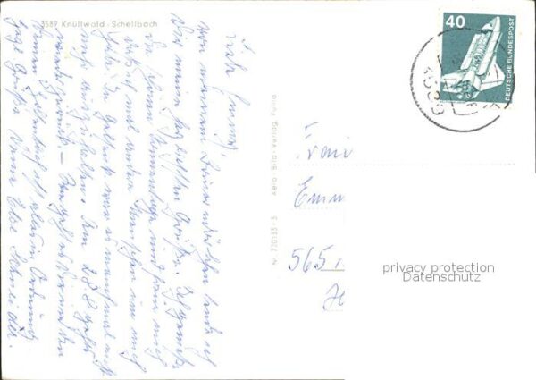 Schellbach Knuellwald Dorf – Bild 2