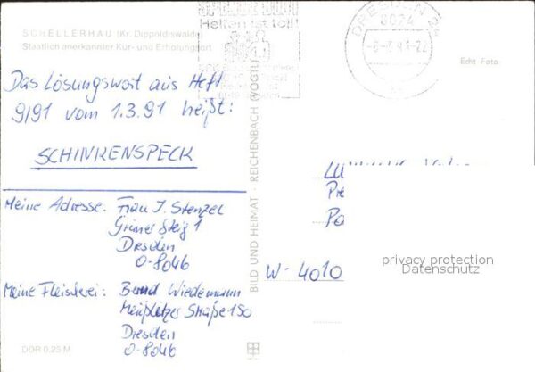 Schellerhau Cafe Rotter – Bild 2