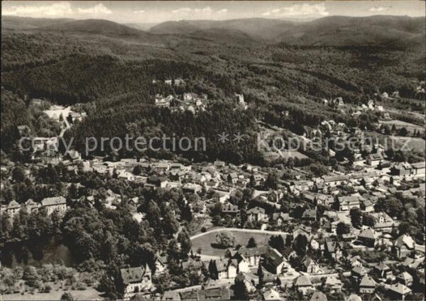Bad Sachsa Harz Stadt