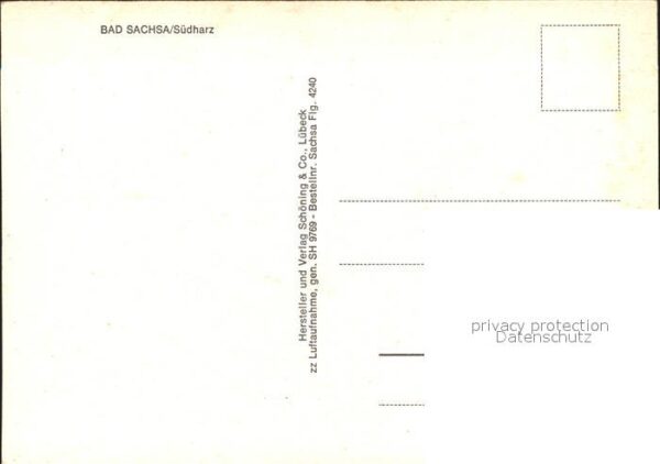 Bad Sachsa Harz Stadt – Bild 2
