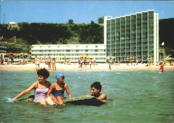 Albena Hotel Kaliakra